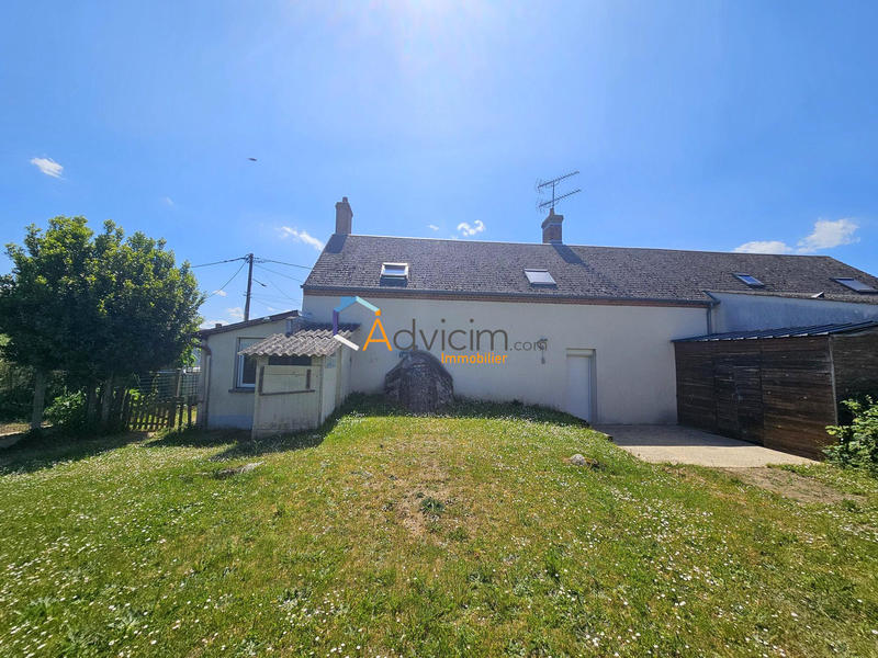 Maison - 110 m² - 6 pièces