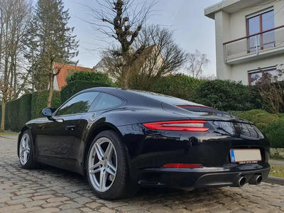 Porsche 911 Carrera Pdk