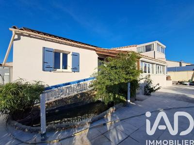 Maison - 125 m² - 6 pièces