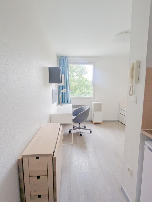 Studio - 18 m² - 1 pièce