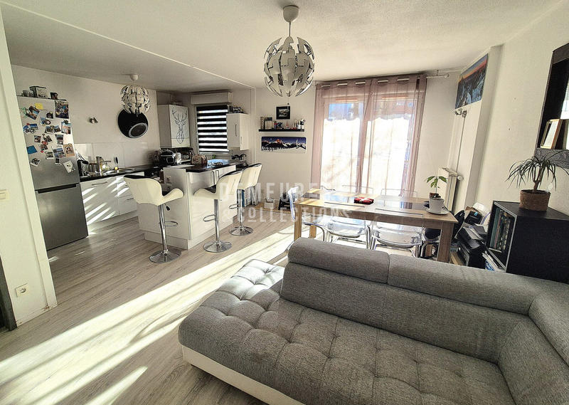 Appartement - 63 m² - 3 pièces