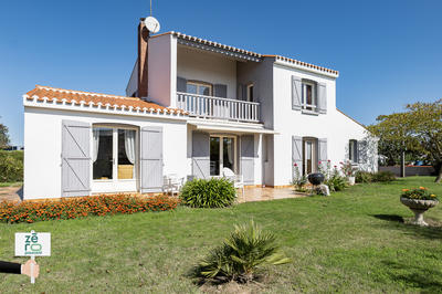 Maison - 135 m² - 5 pièces