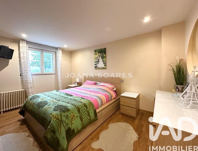 Maison - 117 m² - 5 pièces