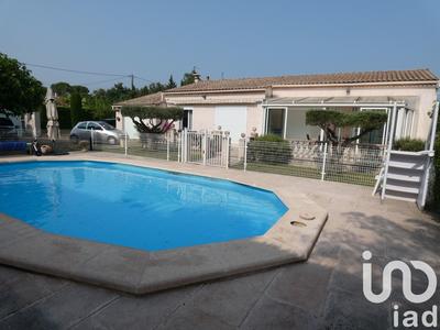 Maison - 125 m² - 5 pièces