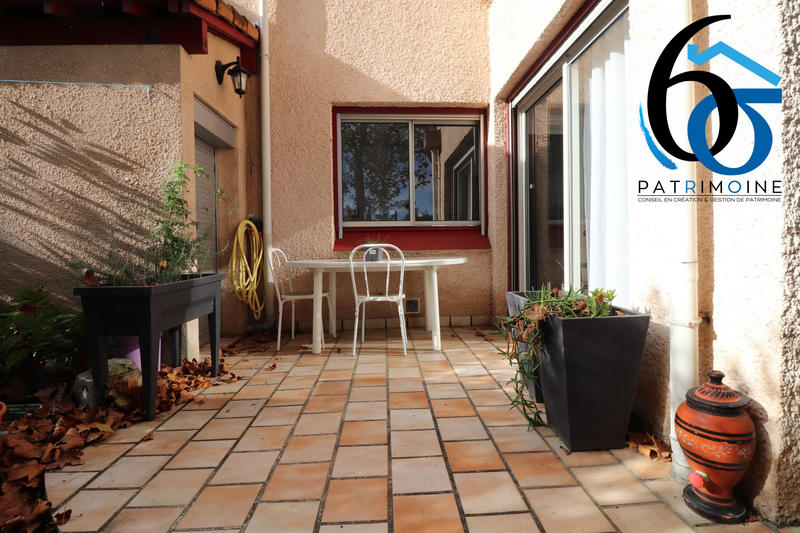 Maison - 90 m² - 4 pièces