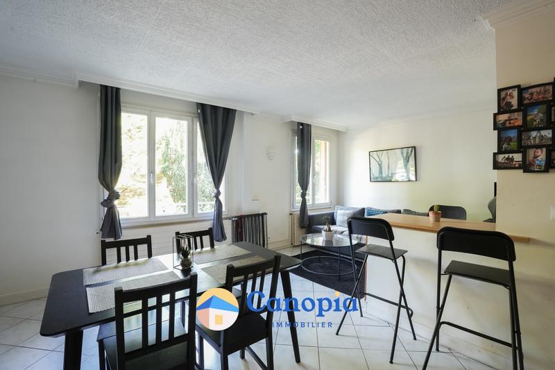 Appartement - 52 m² - 3 pièces