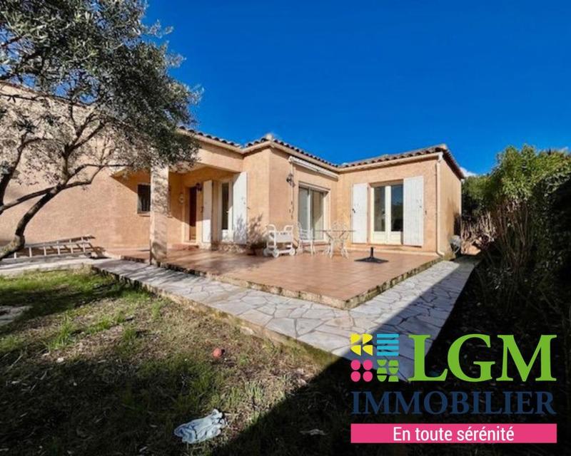 Maison - 90 m² - 4 pièces