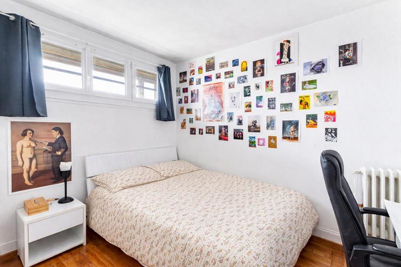 Appartement - 47 m² - 3 pièces