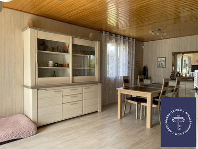 Viager - Maison - 127 m² - 4 pièces