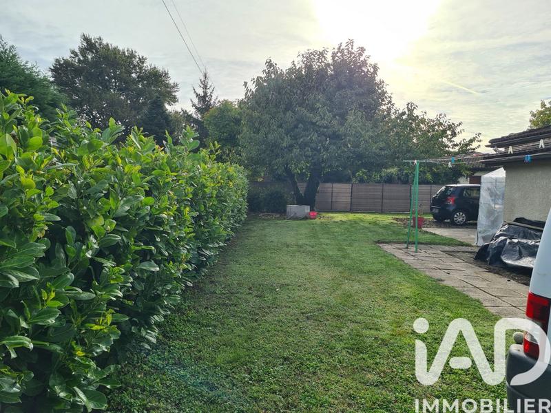 Maison - 85 m² - 4 pièces