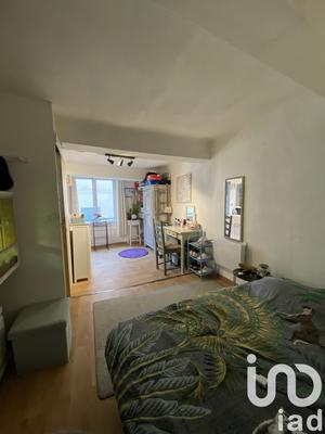 Maison de village - 96 m² - 5 pièces