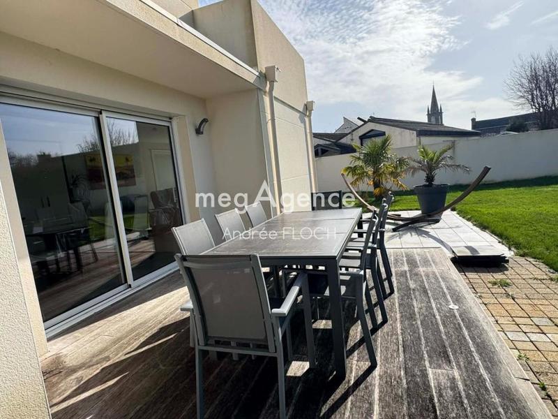 Maison - 131 m² - 7 pièces