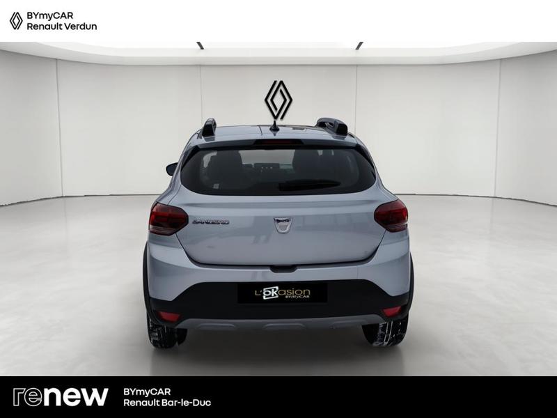 Dacia Sandero Eco-G 100 - 22 Stepway Confort