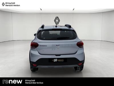 Dacia Sandero Eco-G 100 - 22 Stepway Confort