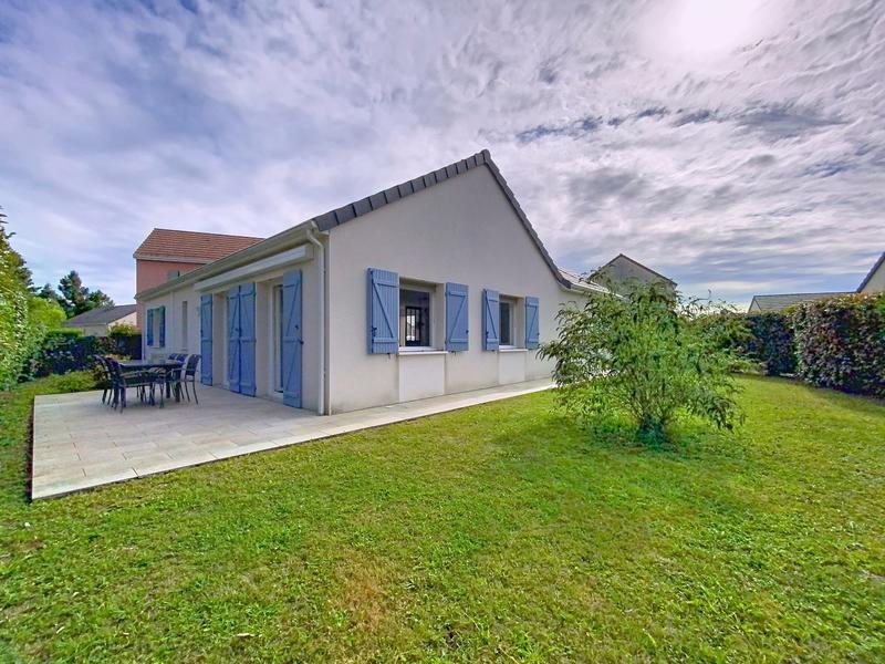 Maison - 106 m² - 4 pièces