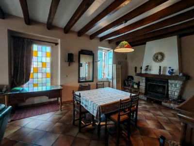 Maison - 153 m² - 5 pièces