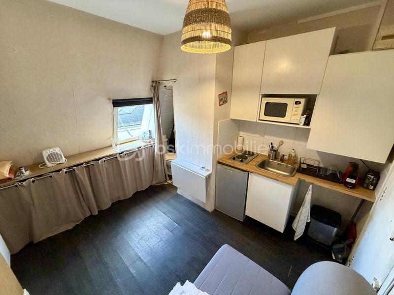 Appartement - 8 m² - 1 pièce