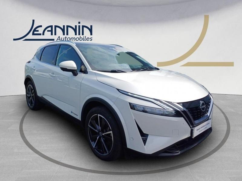 Nissan Qashqai e-Power 190 ch Tekna