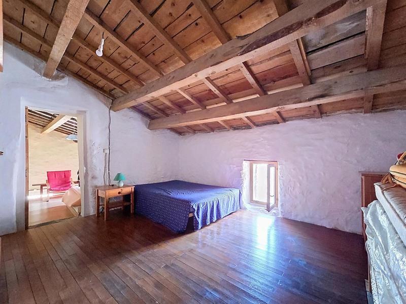 Maison de village - 118 m² - 5 pièces