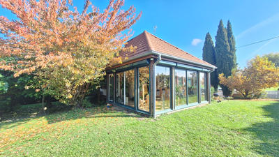 Maison - 127 m² - 6 pièces