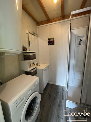 Appartement - 28 m² - 2 pièces