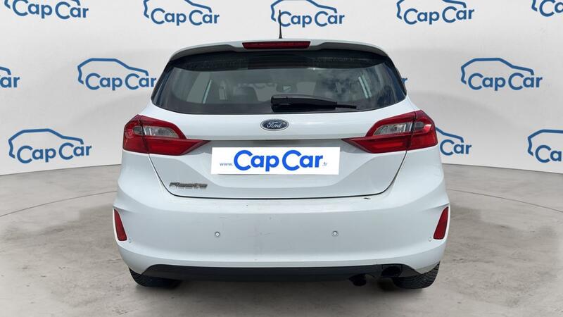 Ford Fiesta 1.0 EcoBoost 100 Trend