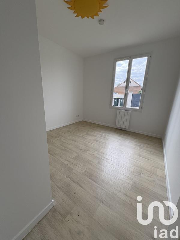 Maison - 113 m² - 5 pièces