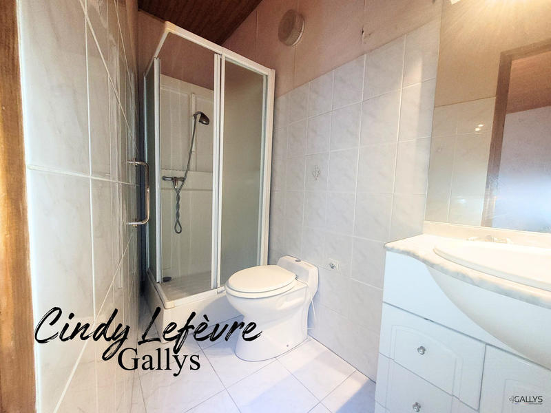 Maison - 69 m² - 4 pièces