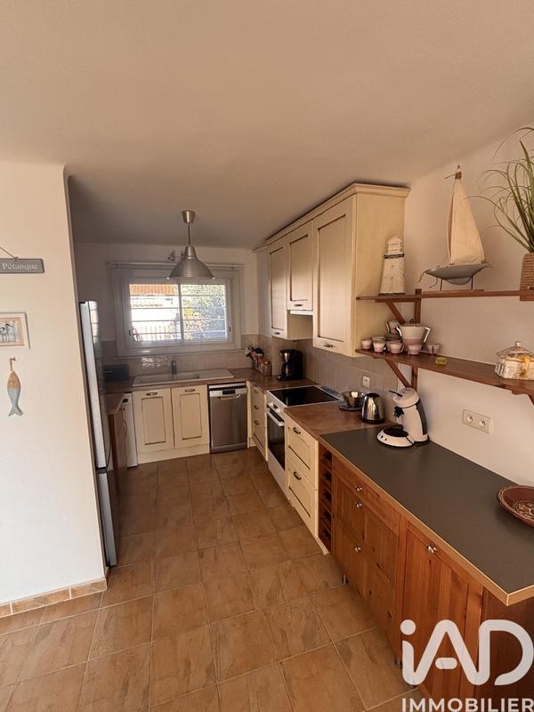 Appartement - 67 m² - 3 pièces