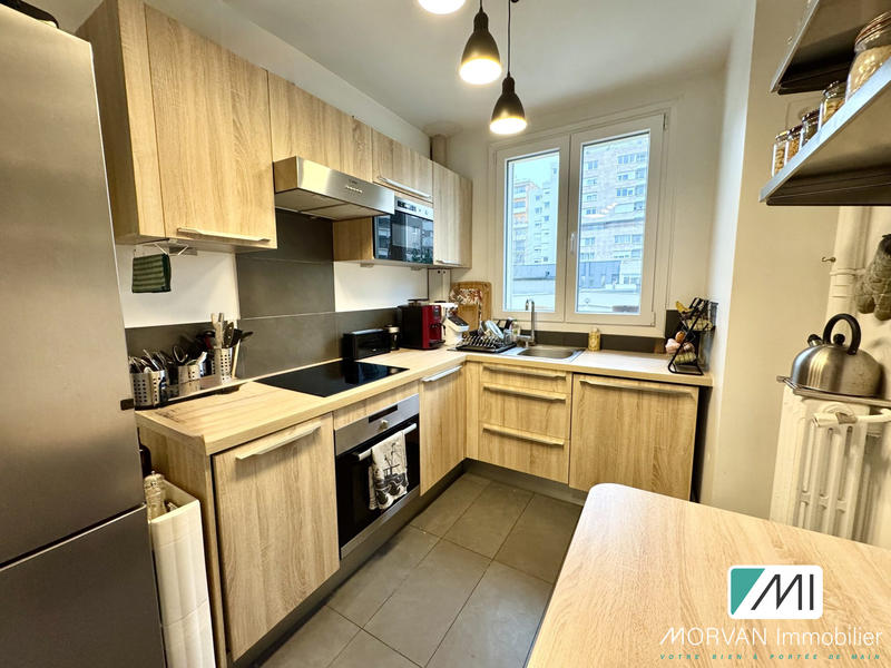 Appartement - 47 m² - 2 pièces