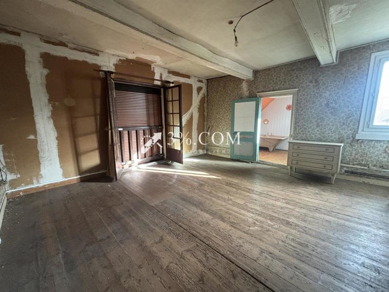 Maison - 115 m² - 3 pièces