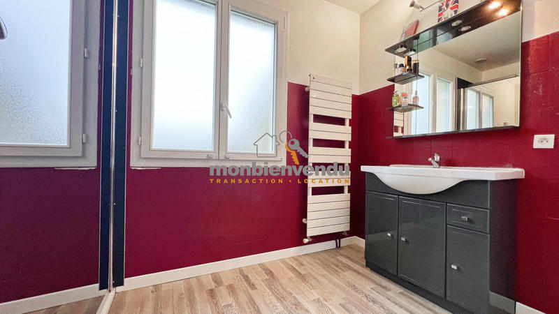 Maison - 143 m² - 7 pièces