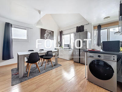 Appartement - 61 m² - 3 pièces