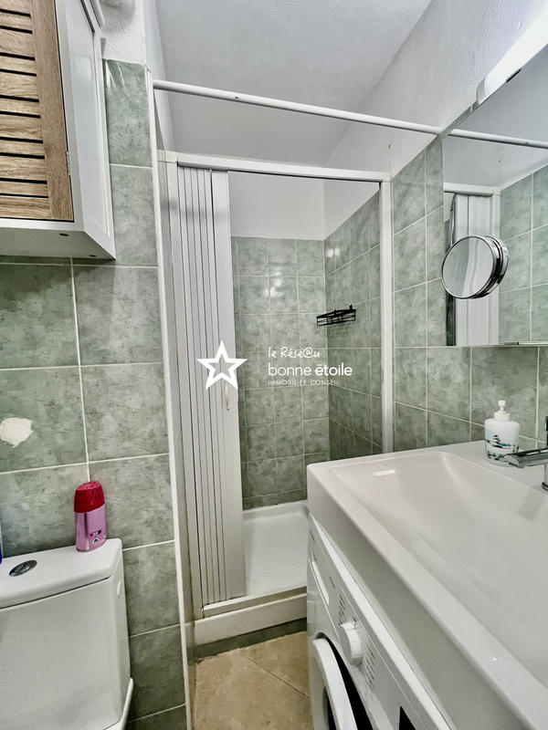 Appartement - 30 m² - 2 pièces