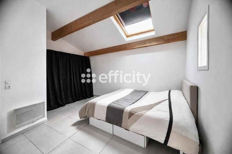 Appartement - 47 m² - 2 pièces