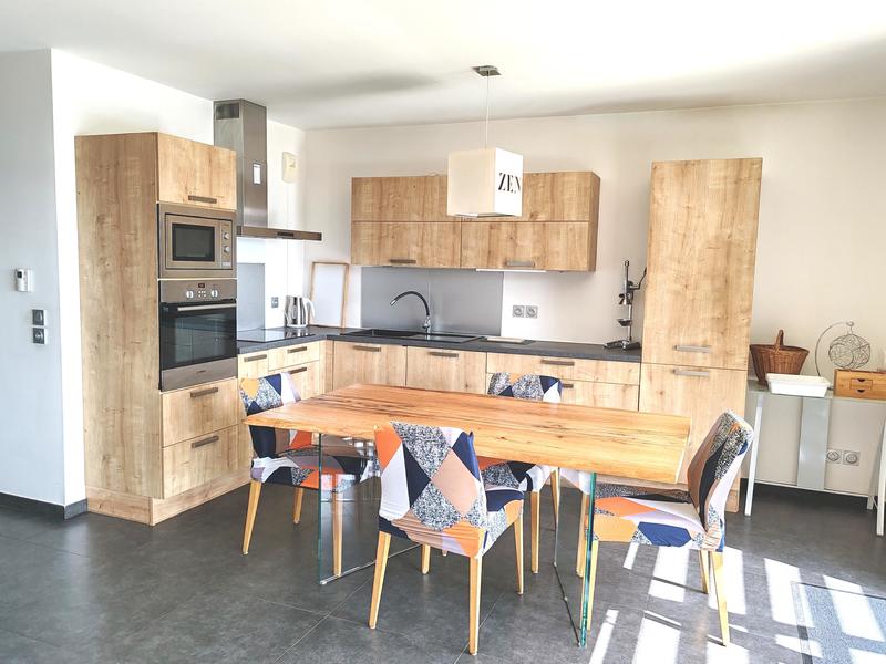 Appartement - 79 m² - 4 pièces