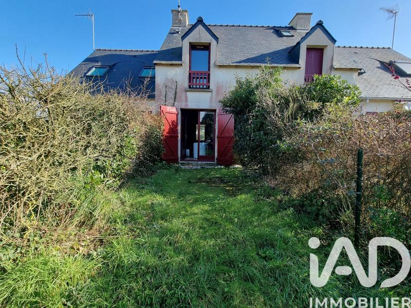 Duplex - 43 m² - 3 pièces