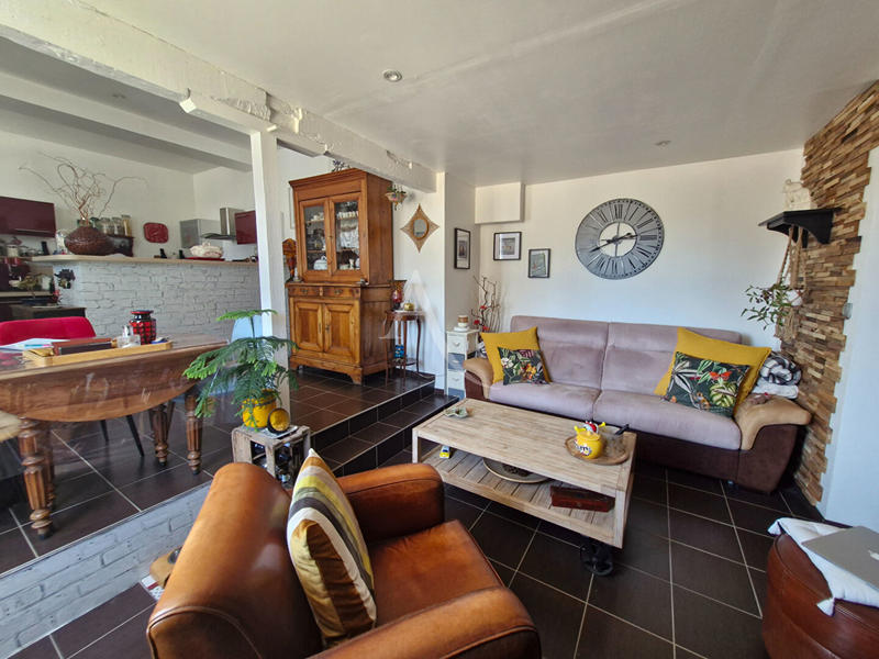 Appartement - 60 m² - 3 pièces