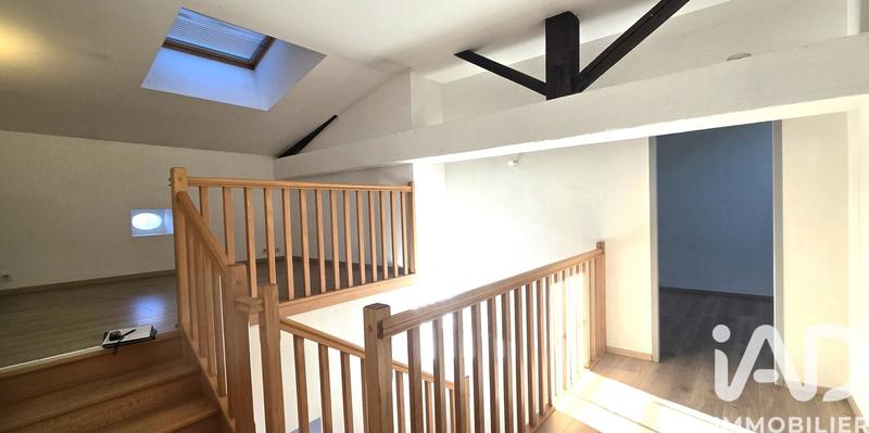 Maison - 164 m² - 6 pièces