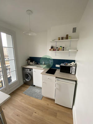 Appartement - 27 m² - 1 pièce