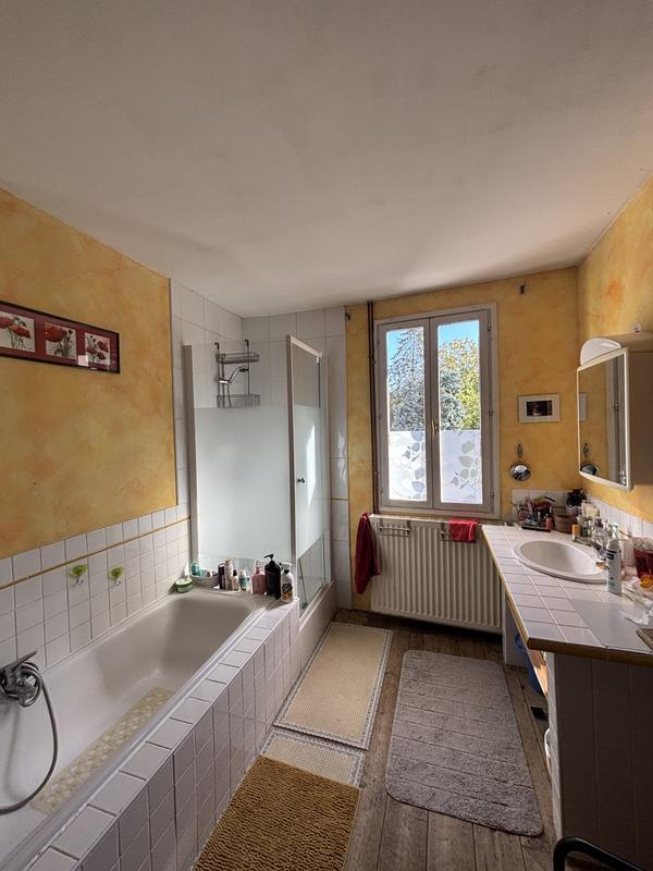 Maison ancienne - 135 m² - 4 pièces