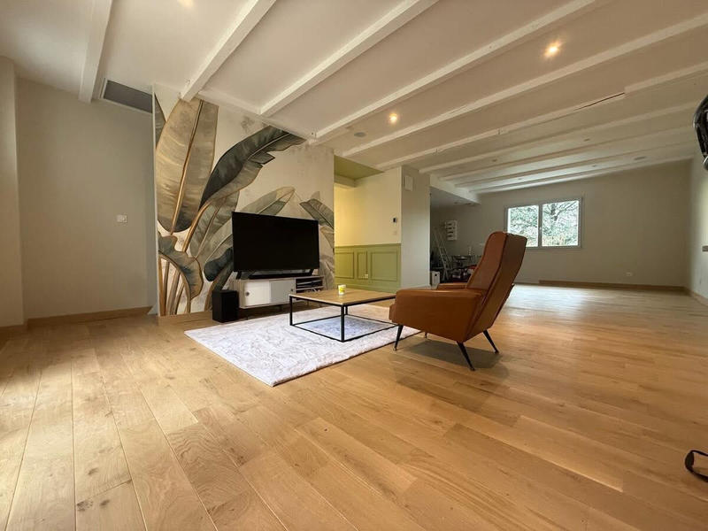 Maison - 121 m² - 5 pièces