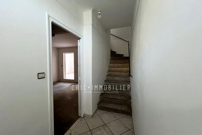 Maison de ville - 90 m² - 5 pièces