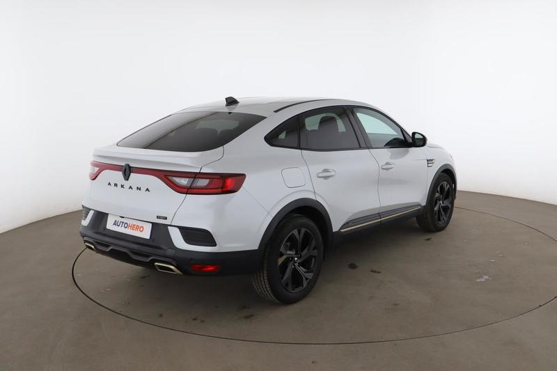 Renault Arkana 1.6 E-Tech Engineered 145 ch