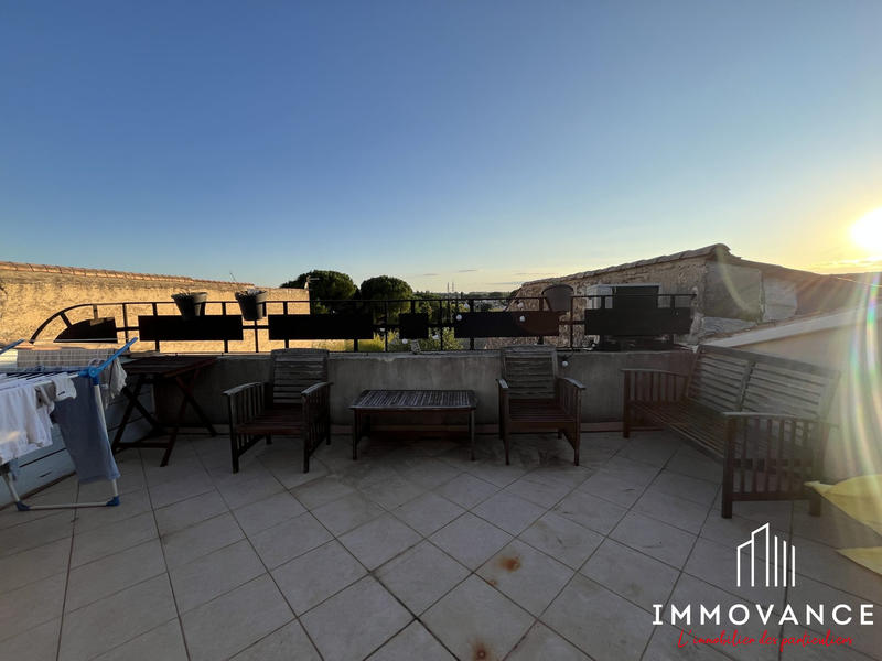 Appartement - 116 m² - 5 pièces