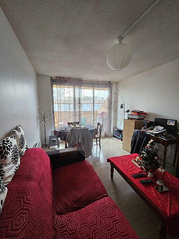 Appartement - 48 m² - 2 pièces