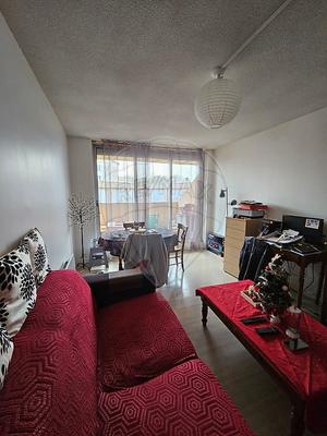 Appartement - 48 m² - 2 pièces