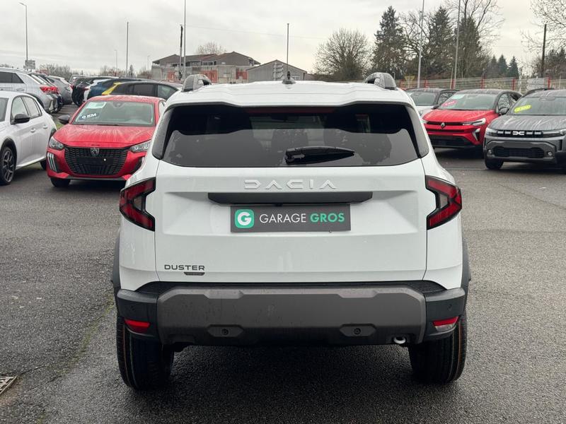 Dacia Duster Hybrid 155 Journey