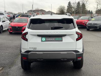 Dacia Duster Hybrid 155 Journey