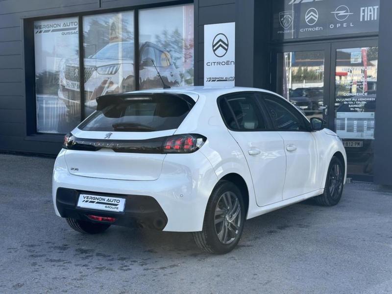 Peugeot 208 II PureTech 75 s&amp;S Active Pack